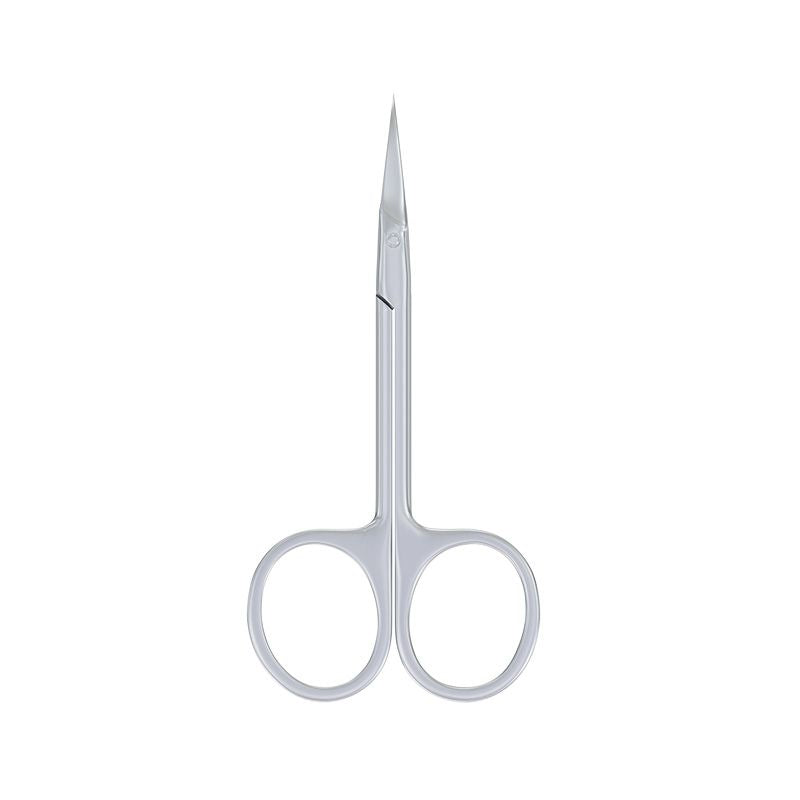 מספריים לקוטיקולה ועור 22.5מ"מ קצה מעוקל DSI Exclusive Cuticle Scissors