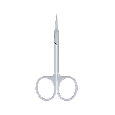 מספריים לקוטיקולה ועור 22.5מ"מ קצה מעוקל DSI Exclusive Cuticle Scissors