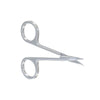 מספריים לקוטיקולה ועור 22.5מ"מ קצה מעוקל DSI Exclusive Cuticle Scissors