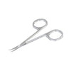 מספריים לקוטיקולה ועור 22.5מ"מ קצה מעוקל DSI Exclusive Cuticle Scissors