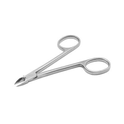 צבתית לעור והסרת יבלות להב 9 מ"מ DSI Exclusive Pedicure Nippers