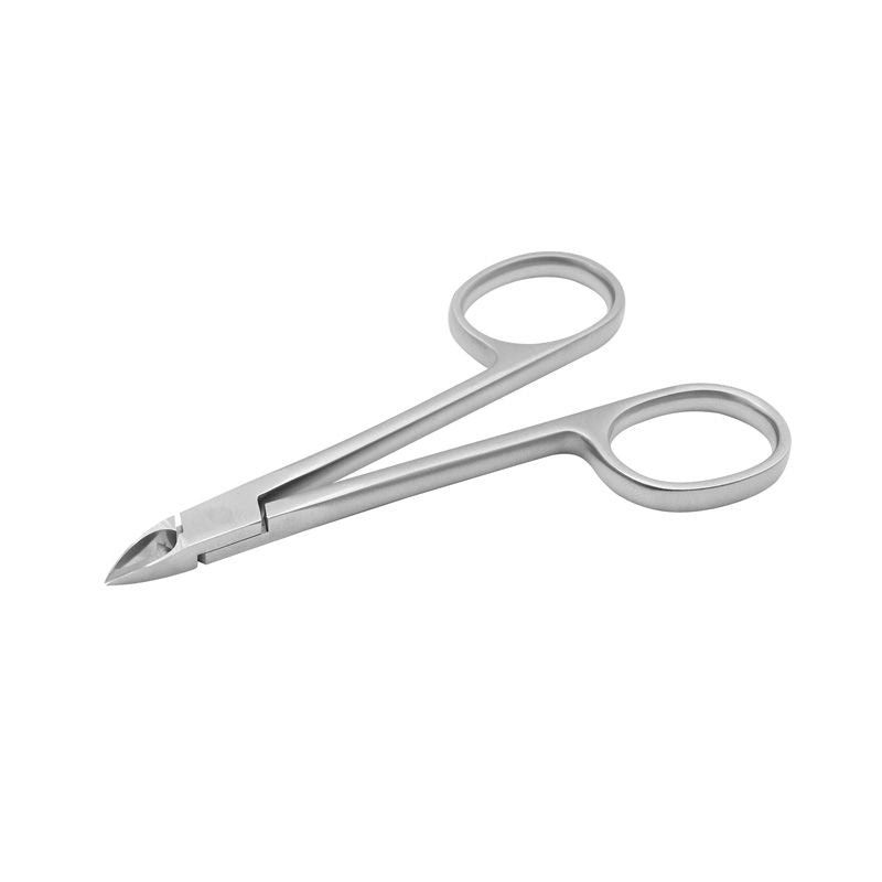 צבתית לעור והסרת יבלות להב 9 מ"מ DSI Exclusive Pedicure Nippers