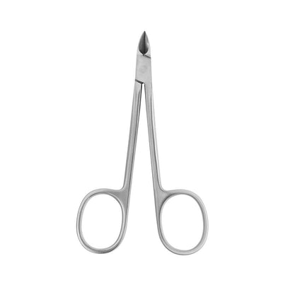 צבתית לעור והסרת יבלות להב 9 מ"מ DSI Exclusive Pedicure Nippers