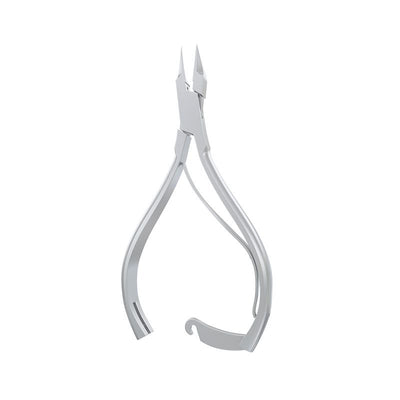 צבתית מקצועית לציפורניים, להב 16מ"מ DSI Exclusive Nail Nippers
