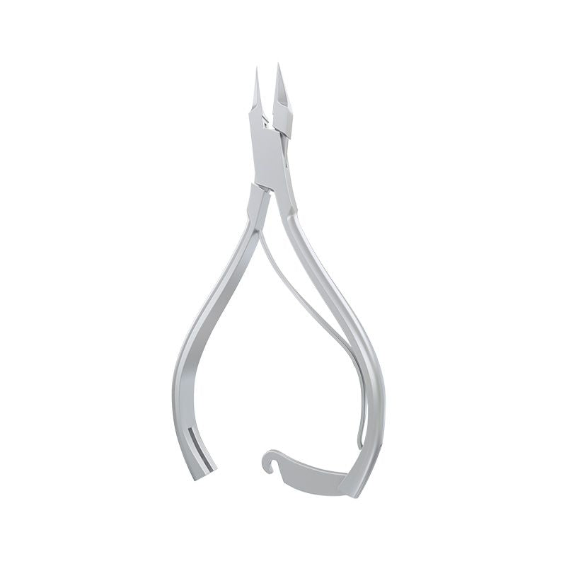 צבתית מקצועית לציפורניים, להב 16מ"מ DSI Exclusive Nail Nippers