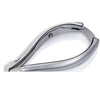 צבתית מקצועית לציפורניים, להב 16מ"מ DSI Exclusive Nail Nippers