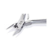 צבתית מקצועית לציפורניים, להב 16מ"מ DSI Exclusive Nail Nippers