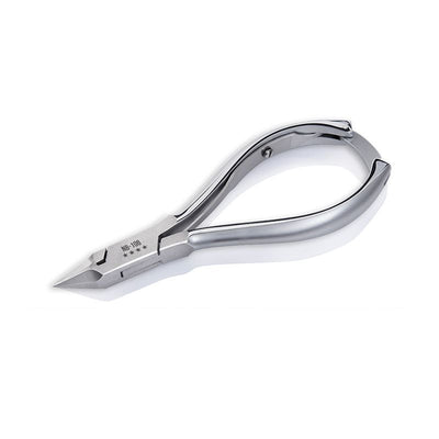 צבתית מקצועית לציפורניים, להב 16מ"מ DSI Exclusive Nail Nippers