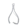 צבתית מקצועית לציפורניים, להב 13מ"מ  DSI Exclusive Nail Nippers