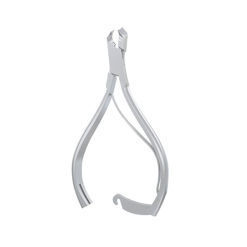 צבתית מקצועית לציפורניים, להב 13מ"מ  DSI Exclusive Nail Nippers