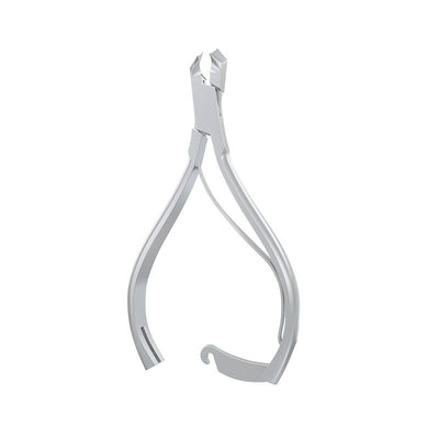 צבתית מקצועית לציפורניים, להב 13מ"מ  DSI Exclusive Nail Nippers
