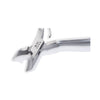 צבתית מקצועית לציפורניים, להב 13מ"מ  DSI Exclusive Nail Nippers