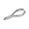 צבתית מקצועית לציפורניים, להב 13מ"מ  DSI Exclusive Nail Nippers