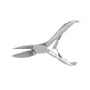 צבתית מקצועית לציפורניים, להב 14מ"מ DSI Exclusive Nail Nippers