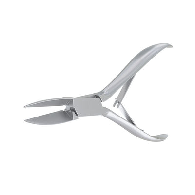 צבתית מקצועית לציפורניים, להב 14מ"מ DSI Exclusive Nail Nippers