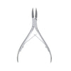 צבתית מקצועית לציפורניים, להב 14מ"מ DSI Exclusive Nail Nippers