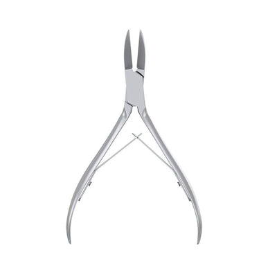צבתית מקצועית לציפורניים, להב 14מ"מ DSI Exclusive Nail Nippers