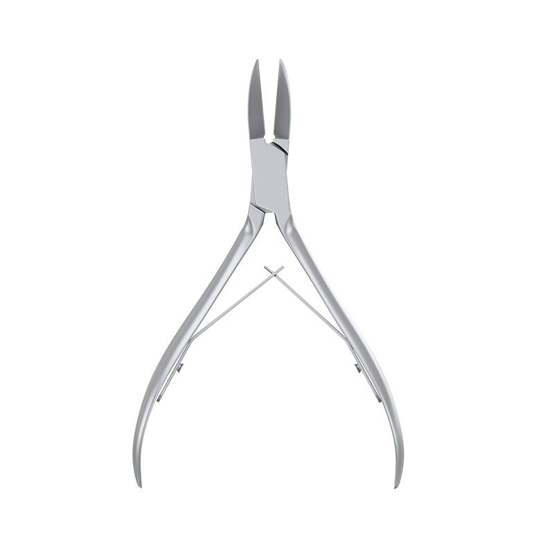 צבתית מקצועית לציפורניים, להב 14מ"מ DSI Exclusive Nail Nippers