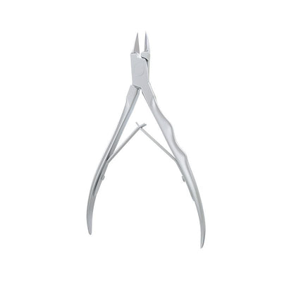 צבתית מקצועית לציפורניים, להב 17מ"מ DSI Exclusive Nail Nippers