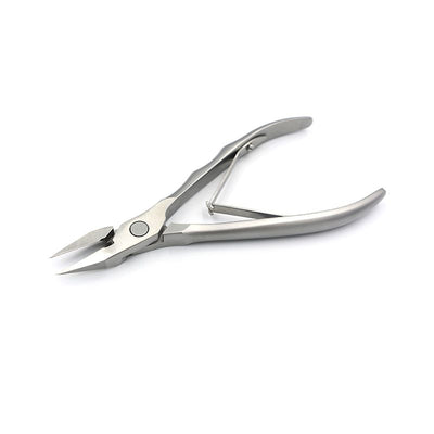 צבתית מקצועית לציפורניים, להב 17מ"מ DSI Exclusive Nail Nippers
