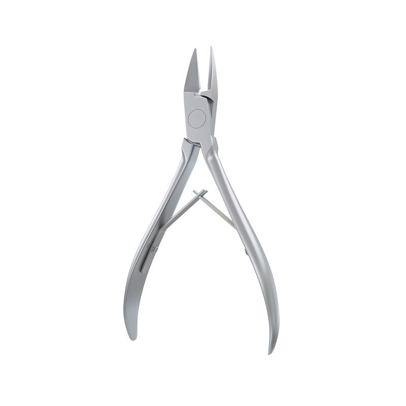 צבתית מקצועית לציפורניים, להב 16מ"מ DSI Exclusive Nail Nippers