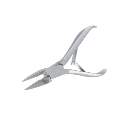 צבתית מקצועית לציפורניים, להב 16מ"מ DSI Exclusive Nail Nippers