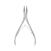 צבתית מקצועית לציפורניים, להב 16מ"מ DSI Exclusive Nail Nippers