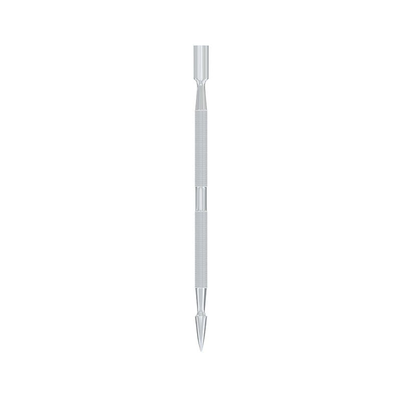 דוחף עור דו צדדי - קצה מחודד "פיקה" / קצה רחב DSI Exclusive Skin Pusher
