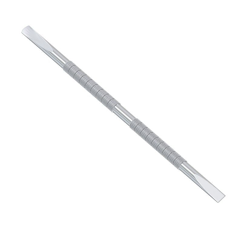 דוחף עור דו צדדי - קצה שטוח עגול / מרובע DSI Exclusive Skin Pusher