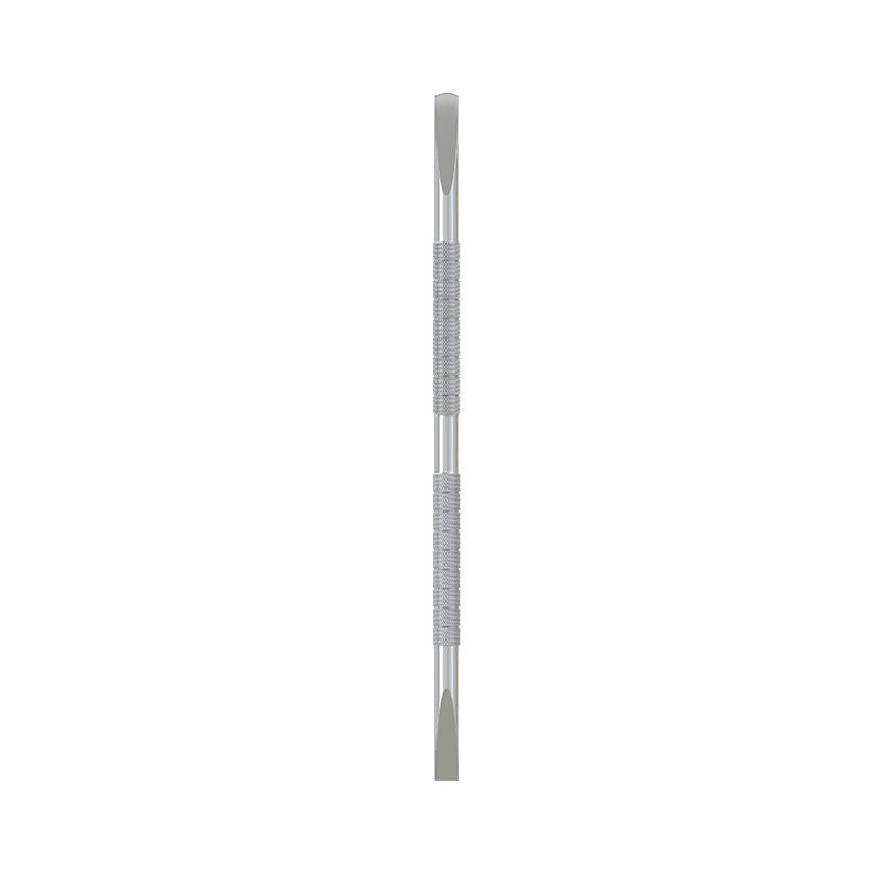 דוחף עור דו צדדי - קצה שטוח עגול / מרובע DSI Exclusive Skin Pusher