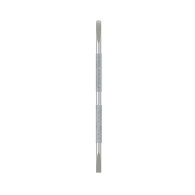 דוחף עור דו צדדי - קצה שטוח עגול / מרובע DSI Exclusive Skin Pusher
