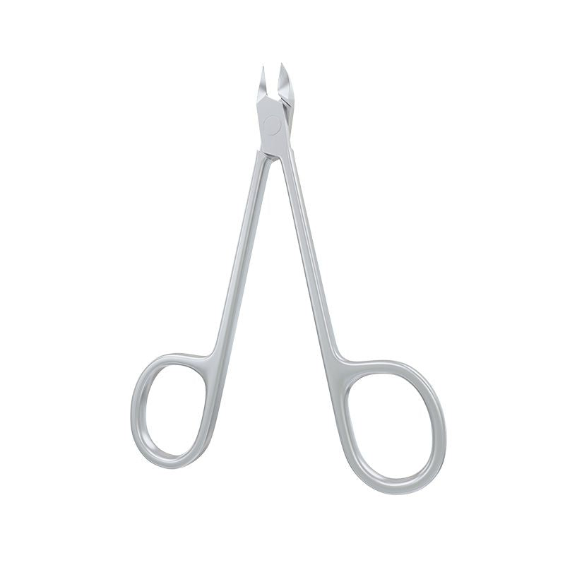 צבתית מקצועית לעור, להב 5מ"מ DSI Exclusive Pedicure Nippers