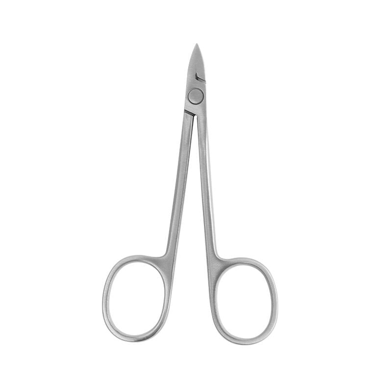 צבתית מקצועית לעור, להב 5מ"מ DSI Exclusive Pedicure Nippers