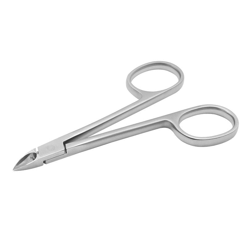 צבתית מקצועית לעור, להב 5מ"מ DSI Exclusive Pedicure Nippers
