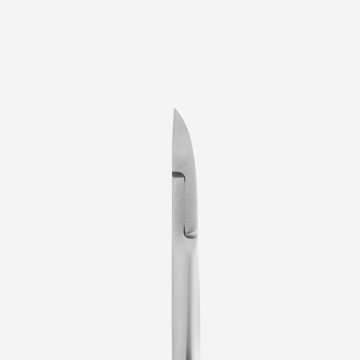צבתית בצורת מספריים לעור ויבלות 20/7 מ"מ Podology scissors for cuticle and callus