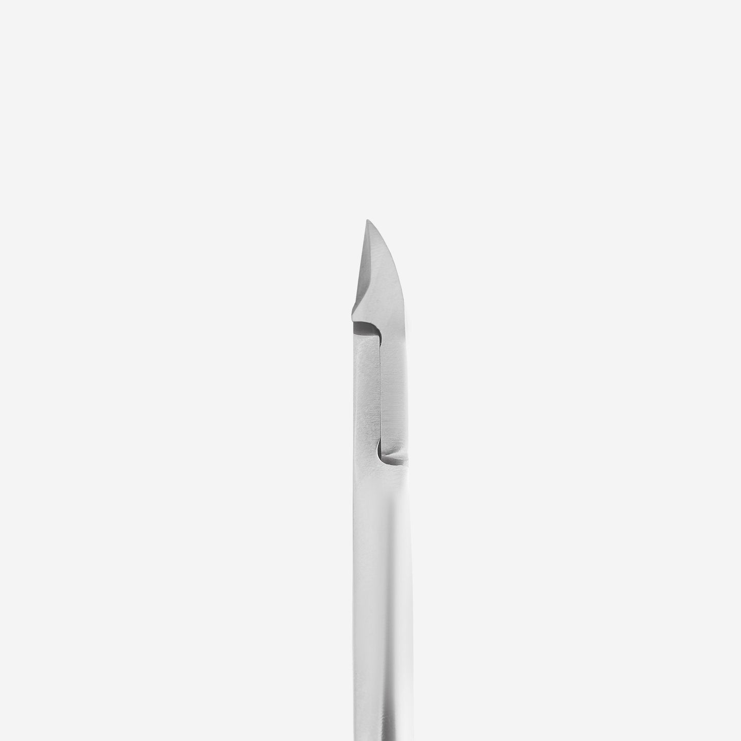 צבתית בצורת מספריים לעור ויבלות 21/7 מ"מ Podology scissors for cuticle and callus