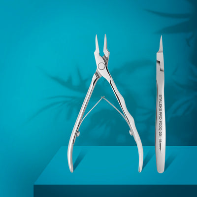 צבתית לציפורן חודרנית סטאלקס 30/18 Professional ingrown nail nippers