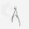 צבתית לציפורן חודרנית סטאלקס 30/18 Professional ingrown nail nippers