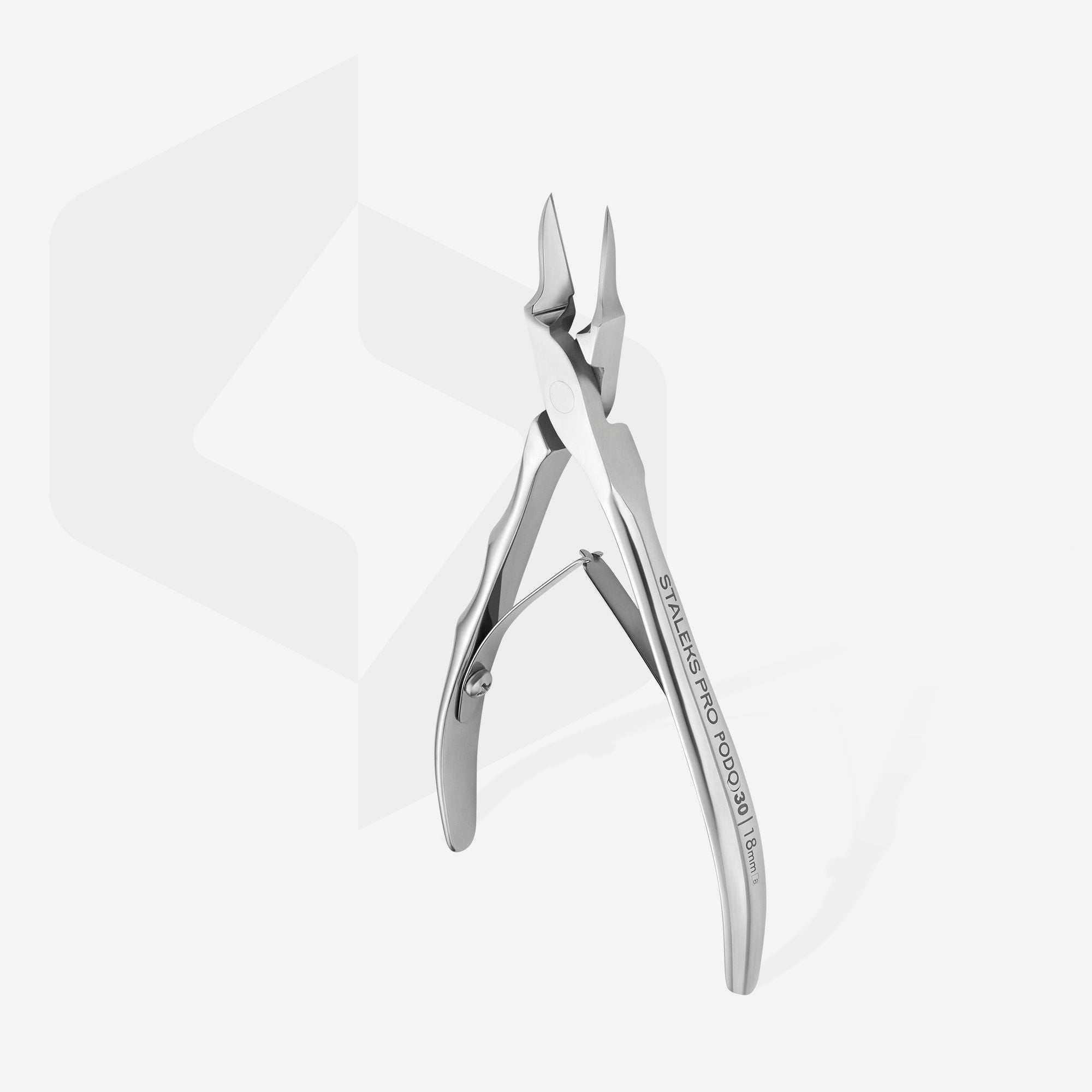 צבתית לציפורן חודרנית סטאלקס 30/18 Professional ingrown nail nippers
