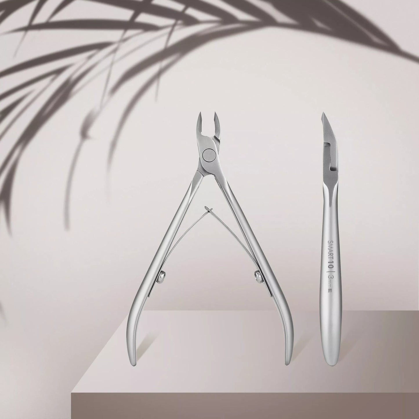 צבתית לקוטיקולה סטאלקס 10/3 Professional cuticle nippers
