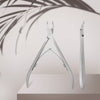 צבתית לקוטיקולה סטאלקס 10/4 Professional cuticle nippers