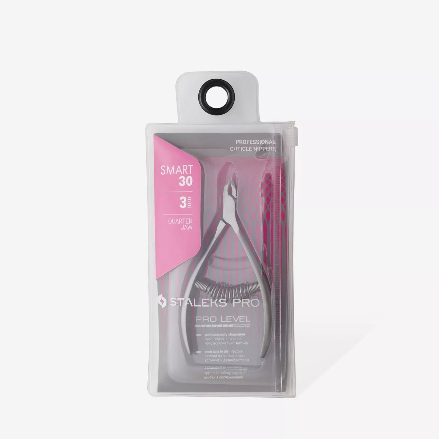 צבתית לקוטיקולה סטאלקס 30/3 Professional cuticle nippers