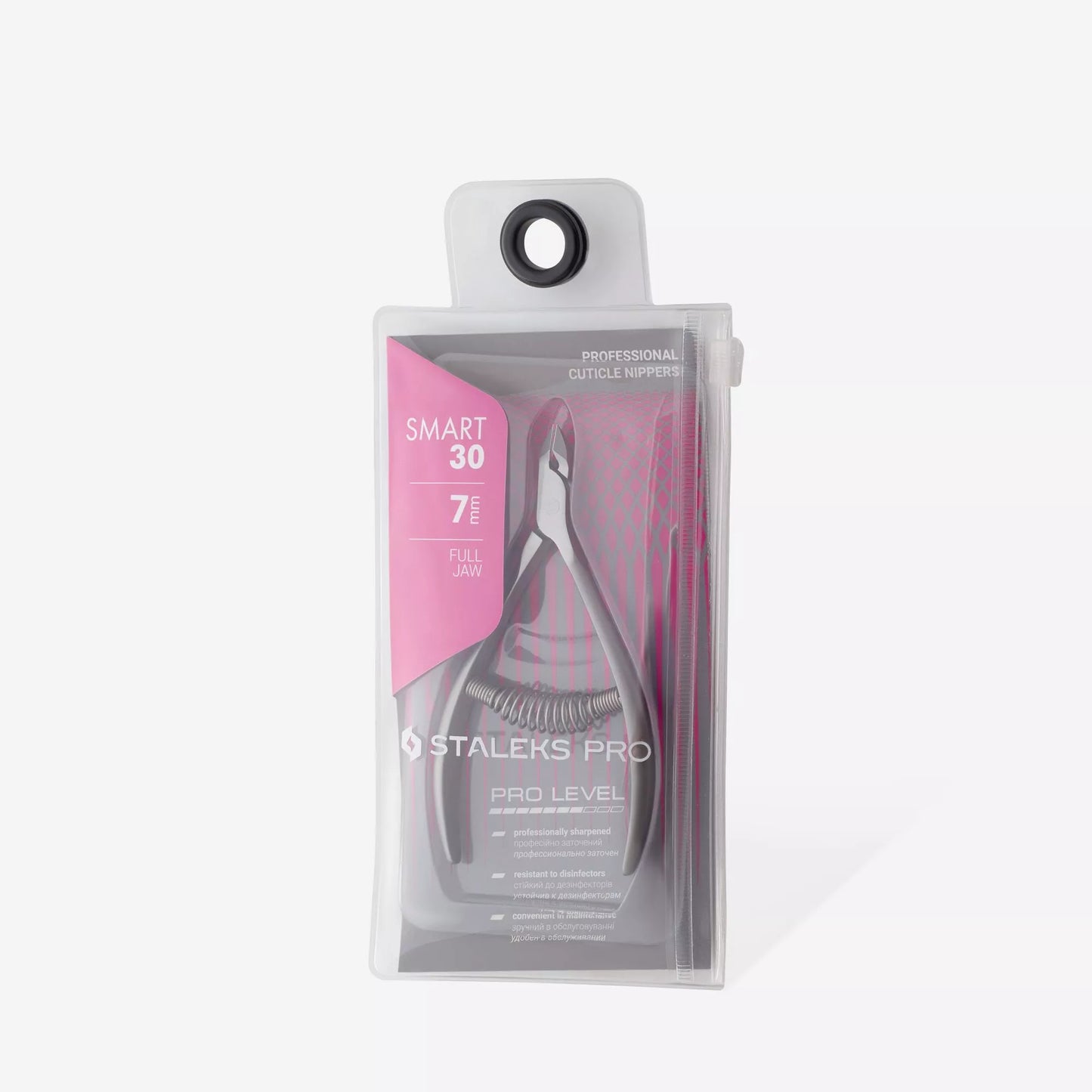 צבתית לקוטיקולה סטאלקס 30/7 Professional cuticle nippers