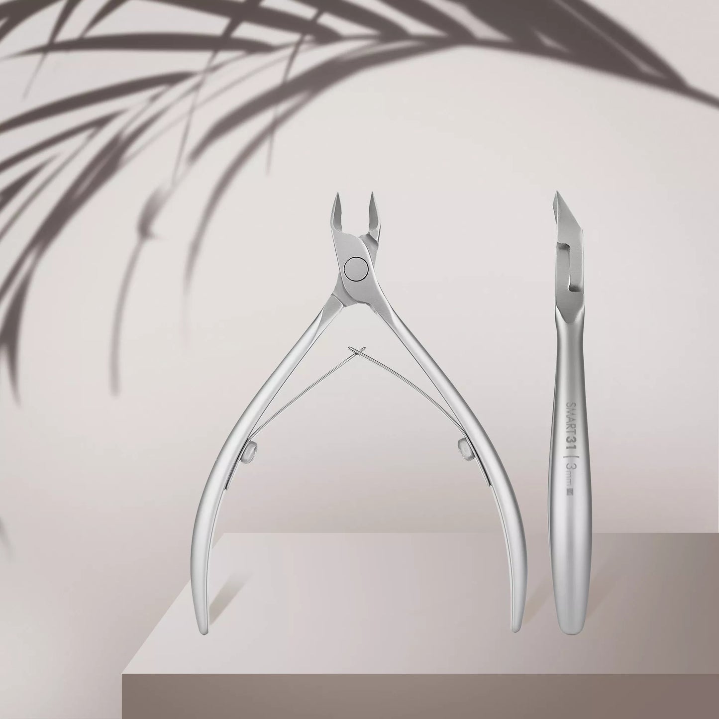 צבתית לקוטיקולה סטאלקס 31/3 Professional cuticle nippers