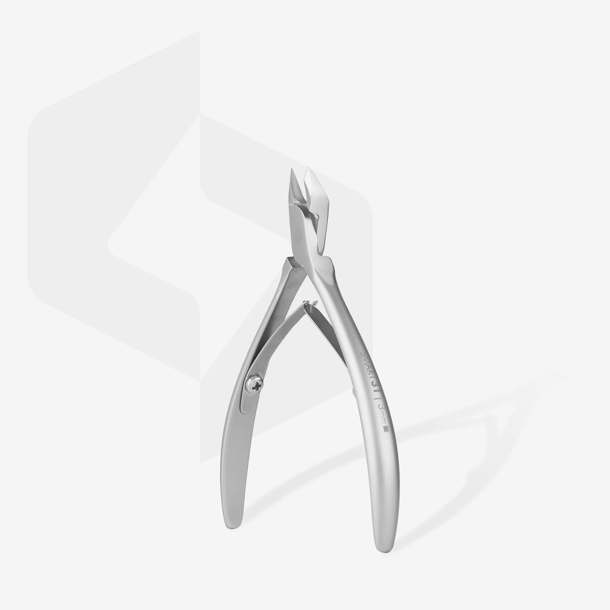 צבתית לקוטיקולה סטאלקס 31/3 Professional cuticle nippers
