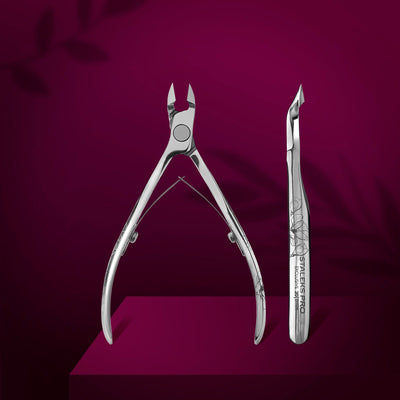 צבתית לקוטיקולה סטאלקס 20/8 Professional cuticle nippers