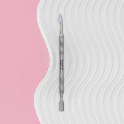 Cuticle pusher 30/1 דוחף עור וסקלפל קהה סטאלקס