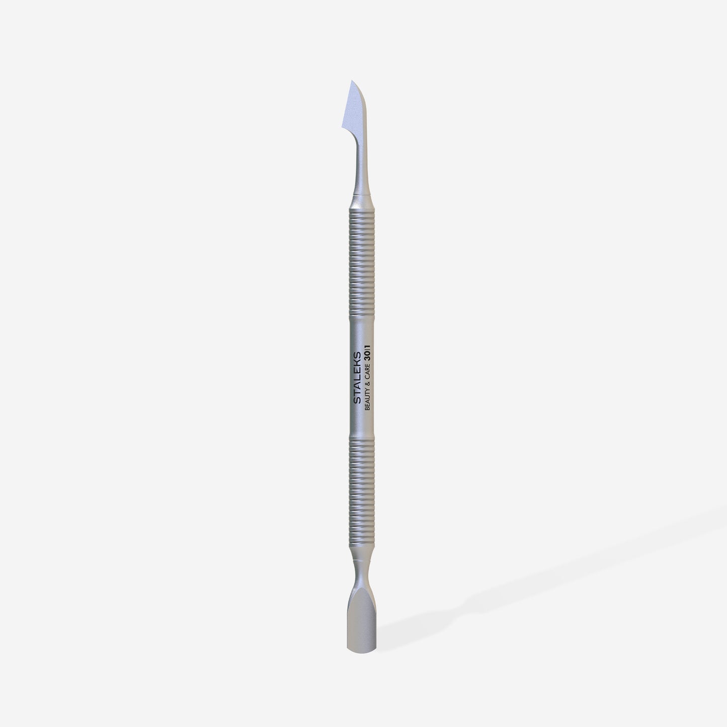 Cuticle pusher 30/1 דוחף עור וסקלפל קהה סטאלקס