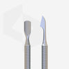 Cuticle pusher 30/1 דוחף עור וסקלפל קהה סטאלקס