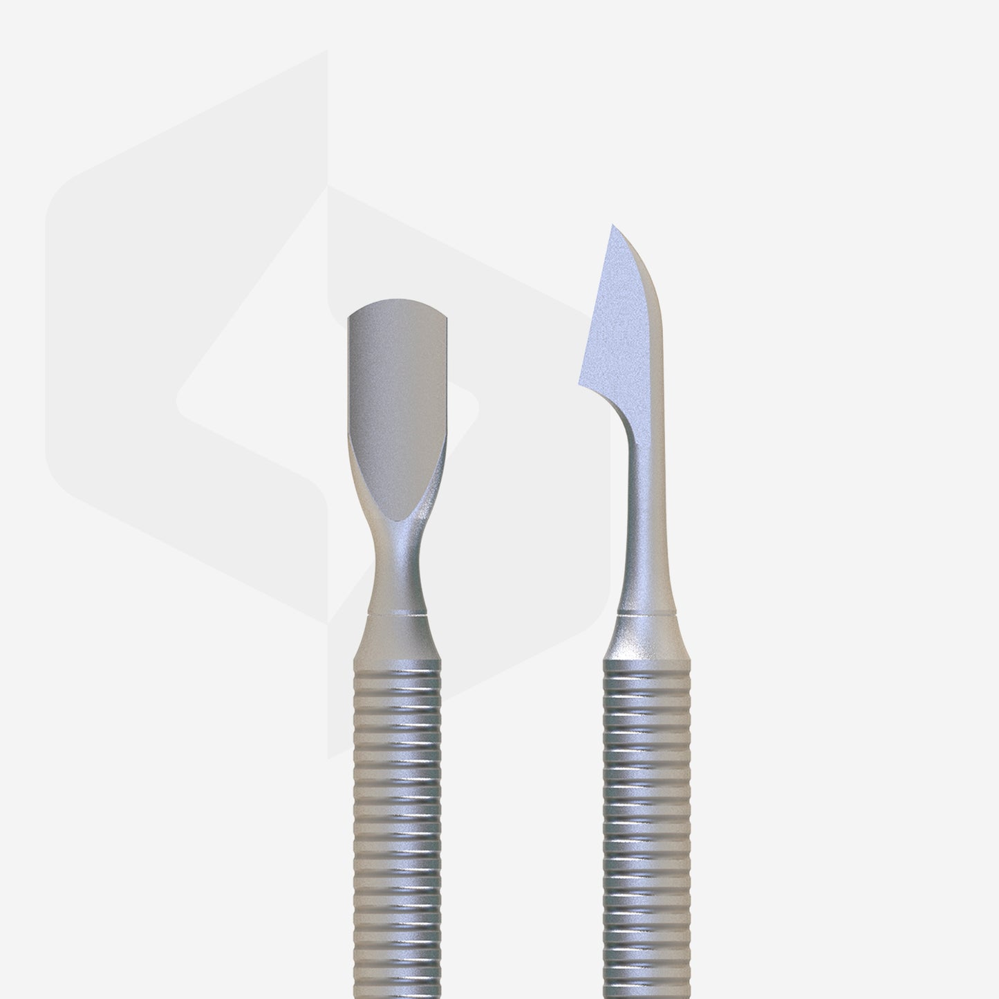 Cuticle pusher 30/1 דוחף עור וסקלפל קהה סטאלקס